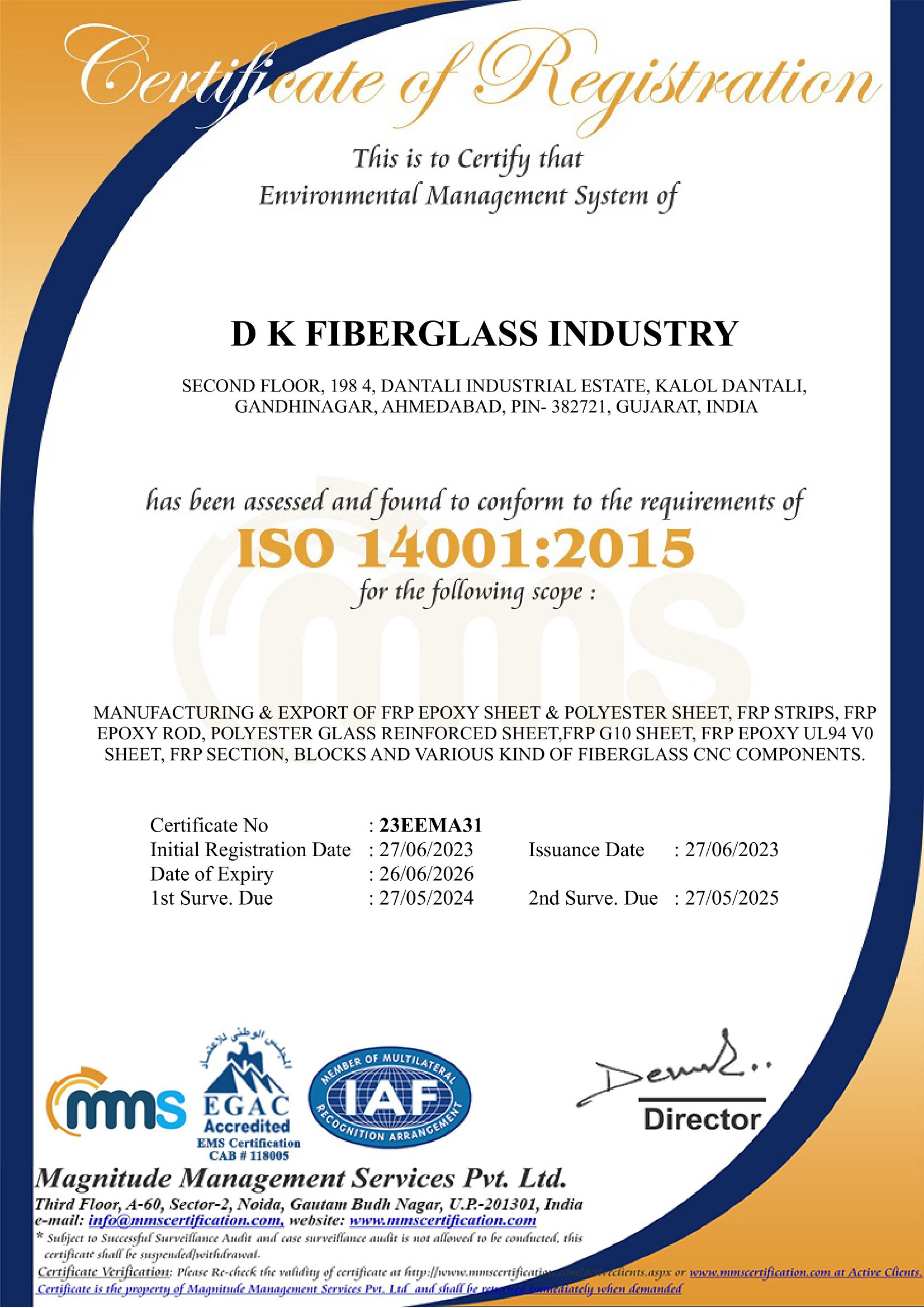 ISO 14001:2015