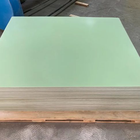 FRP EPOXY FR-4/G10 GREEN SHEET