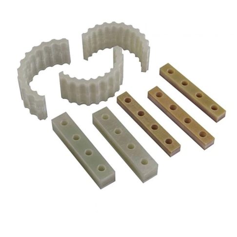 FRP EPOXY G10 CNC Machined Components