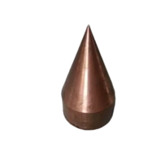 Copper Plug Concast