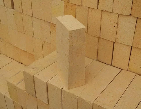 High Alumina Refractory Bricks