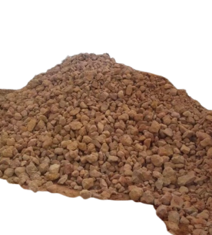 Raw Bauxite