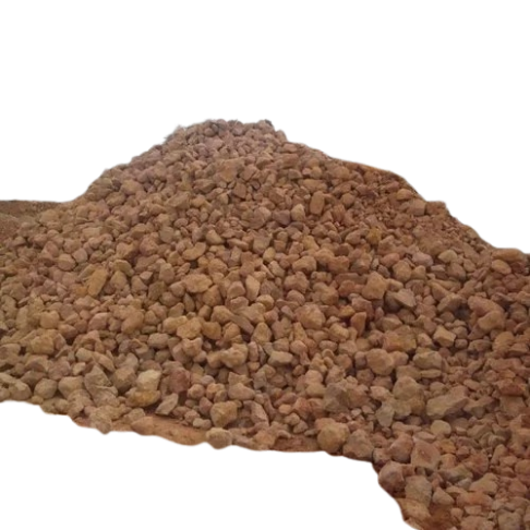 Raw Bauxite