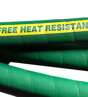 Carbon Free Rubber Hoses