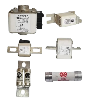 Bussmann High Speed Fuses, Semiconductor Fuses, Phoneix Cooper