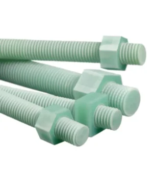 Fiberglass Epoxy Threaded Rod