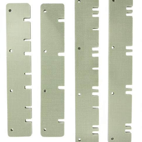 Fiberglass Busbar Support Strip (FRP / G10)