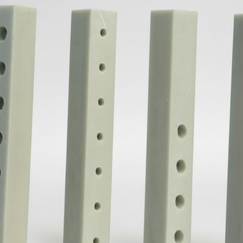 FRP Epoxy Coil Support Bar for Induction Coil